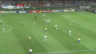 Alemanha 0 X 2 Brasil  HD 720p  Completo  Final Copa do Mundo de 2002 [upl. by Baylor]