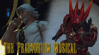 The Praetorium Musical  Cid and Nero [upl. by Anelram]