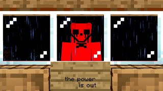 If The Power Goes Out But Minecraft Stays On  Minecraft Creepypasta [upl. by Norabal]