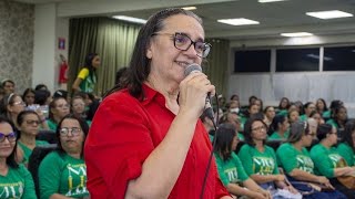 IEADALPE  ANA DO CHORO AO RISO  Aparecida Borges  17°Congresso de Mulheres [upl. by Reyotal706]