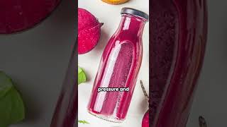 Beet Juice Magic Unbeatable Benefits [upl. by Eustacia]