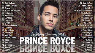 Prince Royce Mix 2022  Prince Royce Sus Mejores Éxitos [upl. by Flavia]