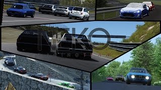 NekoRacing com  Assetto Corsa Online Servers [upl. by Schmitz]