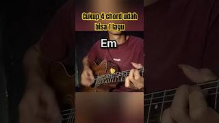 Chord lagu mimpi yang sempurna guitar viralvideo [upl. by Waxler961]