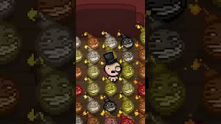 Hatty School quotCurse of the Towerquot SynergiesShowcase in Tboi shorts isaac repentance showcase [upl. by Nnylyahs]