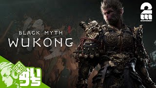 1【西遊記アクション】おついちの「黒神話：悟空 Black Myth Wukong」【2BRO】 [upl. by Doolittle]