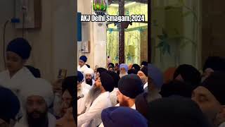 Waheguru SimranBhai Jagpal Singh Ji youtubeshorts shortvideo shorts trending gurbani akj [upl. by Ennayhc]