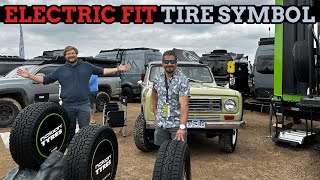 Nokian Tyres Go Big On EV w New Electric Fit Symbol  Episode 116 [upl. by Harmonie]