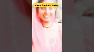 Kitna Bechain hoke  Judwa Khooni😳🔪 Gulshan Kalra shorts [upl. by Nellek686]