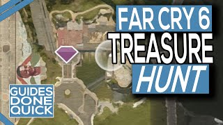 Far Cry 6 Cache Money Treasure Hunt Guide [upl. by Findlay]