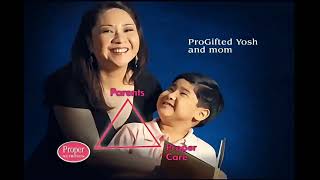 Wyeth Promil TVC  Look 15s Revised 2007 [upl. by Adiahs376]