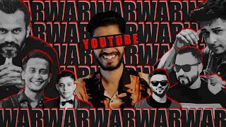 দালাল নাকি রাজাকার x YOUTUBE WAR x NOMAN AEBY [upl. by Arema]