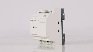 Rievtech PR12DCDARE PLC [upl. by Missi]