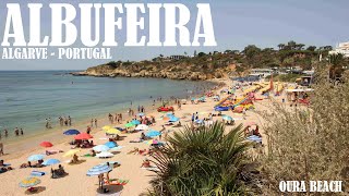 Albufeira Portugal  travel video [upl. by Trebuh]