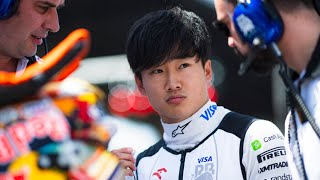 Yuki Tsunoda issues apology after F1 star learns punishment for ableist slur on team radio [upl. by Craw699]