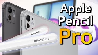 Apple Pencil Pro VS Apple Pencil 2 VERDADERO CAMBIO [upl. by Aimal]