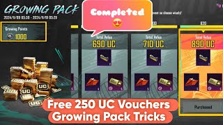 BGMI Growing Pack Purchase  Growing Pack Explained  Growing Pack Me UC Kaise Le [upl. by Cyndy]