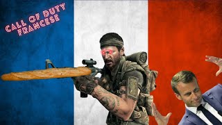 LA VERSIONE FRANCESE DI COD [upl. by Lramaj]