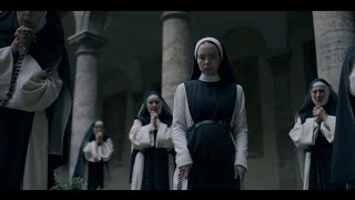 Immaculate Trailer Sydney Sweeney’s Faith is Tested in New Horror Movie [upl. by Anehta359]