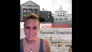 Spooky Space HauntedHospitals [upl. by Enaxor]