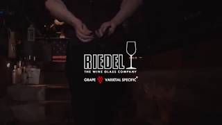 RIEDEL Barware  Drink Specific Glassware [upl. by Brunell]