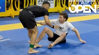 Gianni Grippo vs Luan Gomes  New York Spring Open NoGi 2024 [upl. by Zuleika363]