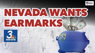 NBC3 Nevada Asks for 3x More Earmarks than Last Year [upl. by Hannie]