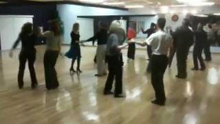 West coast swing class [upl. by Clementis141]