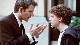 Roger Dodger Full Movie Fact Review amp Information  Campbell Scott  Jesse Eisenberg [upl. by Naujtna]