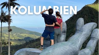 Alles was du wissen musst 🇨🇴 Kolumbien Travelguide [upl. by Akinihs]