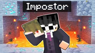 Theres An IMPOSTOR JUNGKurt In Minecraft [upl. by Perkoff]