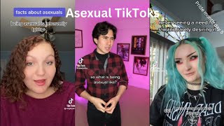 Asexual TikToks Pride month day 5 [upl. by Sandberg]