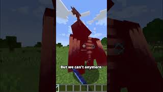 How to get a Sharpness 1000 Sword in Minecraft ⚔️ shorts [upl. by Enitsud]