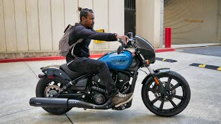 HandsOn 2025 Indian Sport Scout First Look amp Startup [upl. by Eob77]