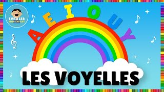 La chanson des voyelles [upl. by Tormoria356]