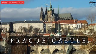 A Visit to Prague Castle  Czech Republic [upl. by Lesser]