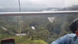 31102024 Naik cable car  Genting highlandkualalumpur [upl. by Luas]