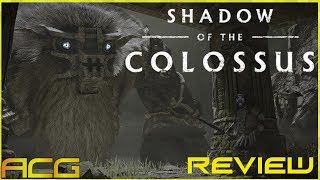 Shadow of the Colossus Review quotBuy Wait for Sale Rent Never Touchquot [upl. by Cross902]