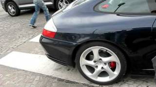 Porsche 996 carrera 4S sound [upl. by Yrrem361]