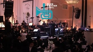 BlueRhythm Presents Musical Moments  Bni Bni Kedushas Tzion of Bobov ArrCndctd Tzvi Blumenfeld [upl. by Haidej583]