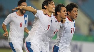 Philippines vs Indonesia AFF Suzuki Cup 2014 Highlights [upl. by Manouch]