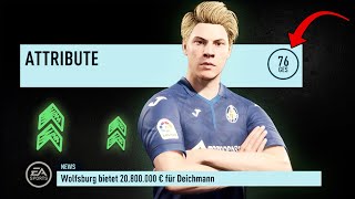 FIFA 22  DAS FINALE DER 2 SAISON Spielerkarriere 12 [upl. by Aennaej]