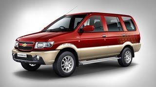 2012 Chevrolet Tavera Neo 3 Walk Around Video Review [upl. by Asha]