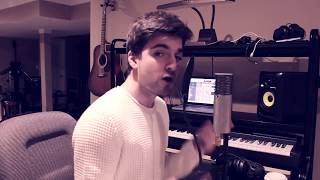 Camila Cabello  Never Be the Same COVER by Alec Chambers  Alec Chambers [upl. by Potash448]