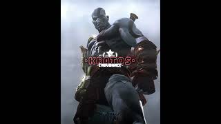 Kratos vs Gaunter ODimm  Remake [upl. by Hcir537]