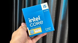 ทดสอบ Intel Core i514600KF เจนใหม่ทั้งที ดีขึ้นแค่ไหน [upl. by Nataline]