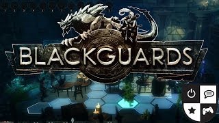 Blackguards Untold Legends DLC trailer [upl. by Zora918]