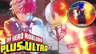 CODE Half Hot Half Cold in Roblox Plus Ultra 2 [upl. by Kevan9]