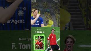 Torres 09 Spain Efootball [upl. by Yatnuhs914]