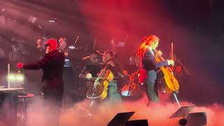 Hans Zimmer  No Time to Die 28102024 Tallinn [upl. by Ddat]